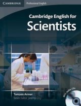 Cambridge English for Scientists - Students Book with Audio CDs