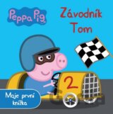 Prasátko Peppa: Závodník Tom