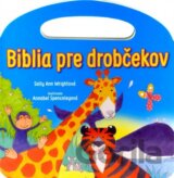 Biblia pre drobčekov - modrá (s uškom)