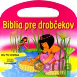 Biblia pre drobčekov - ružová (s uškom)