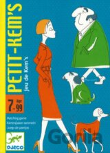 Kartová hra:  Petit-kem´s