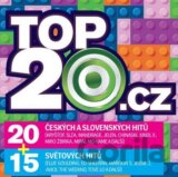RUZNI/POP NATIONAL: TOP20.CZ 2015/2 (2-disc)