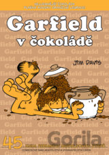 Garfield 45: V čokoládě