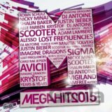 RUZNI/POP INTL: MEGAHITS BEST OF 2015 (2-disc)