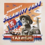 TAXMENI: CALAMITY JANE 1-4 (3-disc)