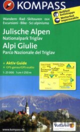 Julische Alpen / Alpi Giulie
