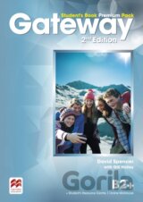 Gateway 2nd Edition B2+ Student´s Book Premium Pack
