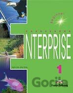 Enterprise 1 Beginner Student´s Book + CD