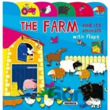 The Farm animals- whit flaps AJ
