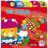 The Farm product - whit flaps AJ