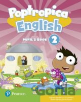 Poptropica English 2: Pupil´s Book and Online World Access Code Pack