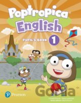 Poptropica English 1: Pupil´s Book and Online World Access Code Pack