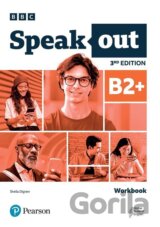 Speakout B2+ Workbook with key, 3rd Edition