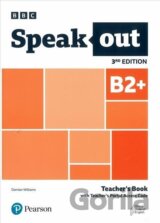 Speakout B2+ Teacher´s Book with Teacher´s Portal Access Code, 3rd Edition