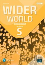 Wider World Starter: Workbook with App, 2nd Edition