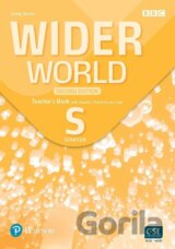 Wider World Starter: Teacher´s Book with Teacher´s Portal access code, 2nd Edition