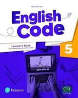 English Code 5: Teacher´ s Book with Online Access Code