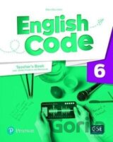 English Code 6: Teacher´ s Book with Online Access Code