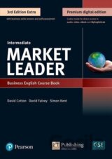 Market Leader Intermediate Student´s Book with eBook, QR, MyLab and DVD Pack, Extra, 3rd Edition