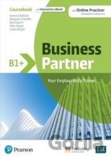 Business Partner B1+ Student´s Book with Interactive eBook with Digital Resources, MyLab and Mobile App