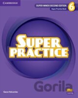 Super Minds 6 Super Practice Book, 2nd Edition