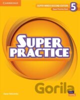 Super Minds 5 Super Practice Book, 2nd Edition
