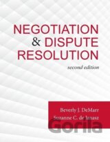 Negotiation & Dispute Resolution