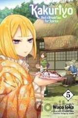Kakuriyo: Bed & Breakfast for Spirits 5