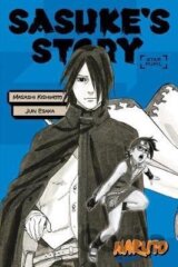 Naruto: Sasuke´s Story - Star Pupil