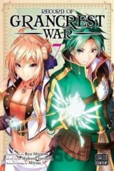 Record of Grancrest War 7