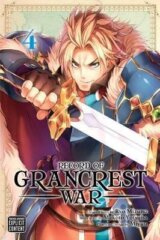 Record of Grancrest War 4