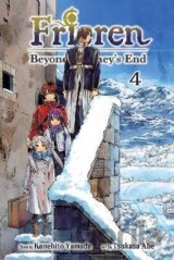 Frieren: Beyond Journey’s End 4