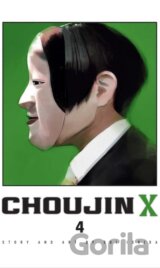Choujin X 4