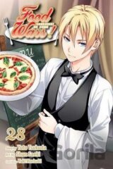 Food Wars!: Shokugeki no Soma 28