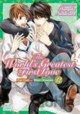The World´s Greatest First Love, Vol. 12