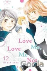 Love Me, Love Me Not, Vol. 12