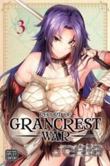 Record of Grancrest War 3