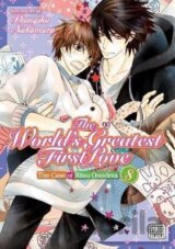 The World´s Greatest First Love, Vol. 8