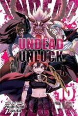 Undead Unluck 10