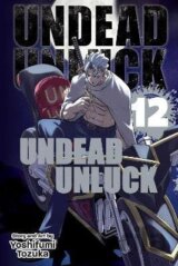 Undead Unluck, Vol. 12