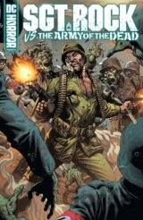 Sgt. Rock Vs. the Army of the Dead