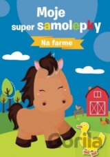 Na farme - moje super samolepky