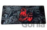 Podložka pod myš a klávesnicu Dungeons and Dragons - Logo