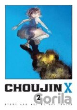 Choujin X 2