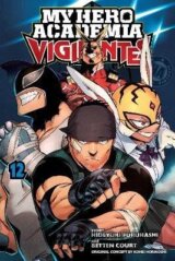 My Hero Academia: Vigilantes 12