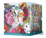 Pokemon Adventures Diamond & Pearl / Platinum Box Set: Includes Volumes 1-11