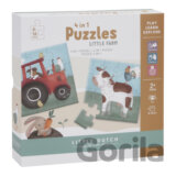 Puzzle 4v1 Farma