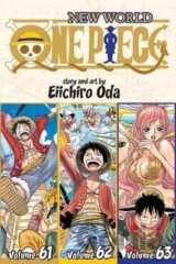 One Piece Omnibus 21 (61, 62 & 63)
