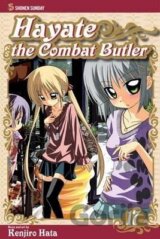 Hayate the Combat Butler, Vol. 17