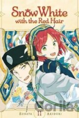 Snow White with the Red Hair, Vol. 11